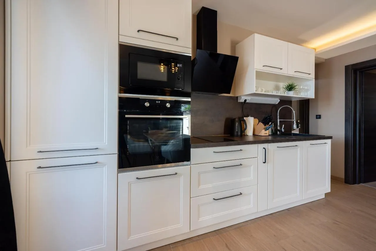 Dolly Lux Apartment Crikvenica
