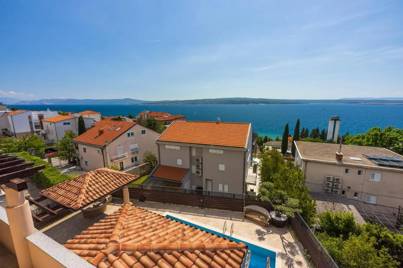 Dolly Lux Apartment Crikvenica