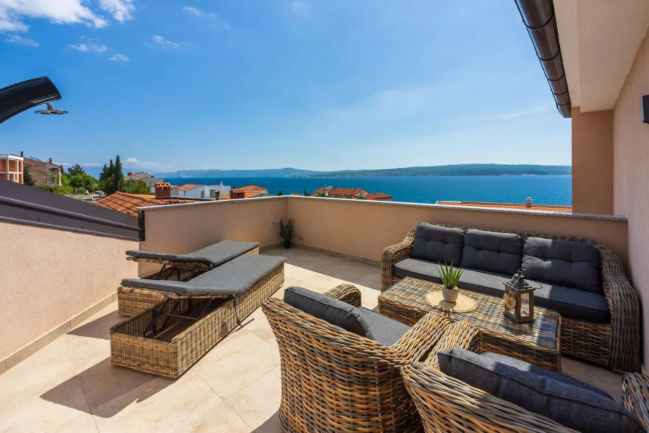 Dolly Lux Apartment Crikvenica