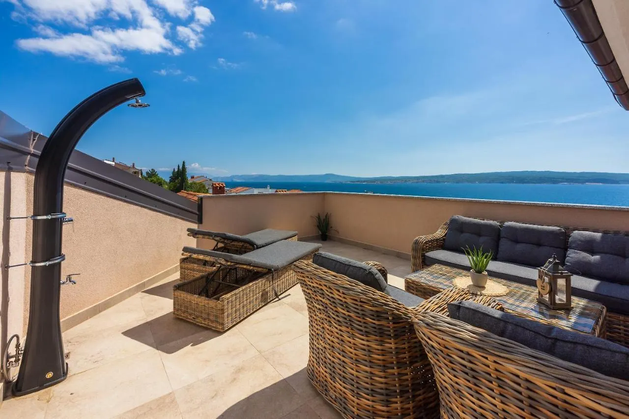 Dolly Lux Apartment Crikvenica